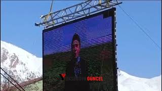 Görüntülü Konuşan Leyla Zana: ''Hakkari her zaman iradesine, tarihine, kültürüne sahip çıkmıştır''