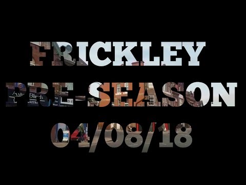 Behind The Scenes - Frickley