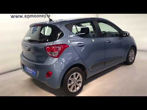 Hyundai i10 Deluxe 2016 for sale here at Mooney’s
