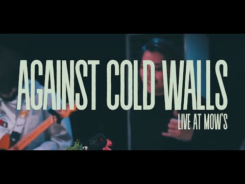 ELEYN - Holding You + Against Cold Walls (Live @Mow's)