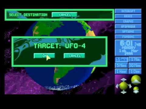 Let's Play X-COM: UFO Defense (part 2)