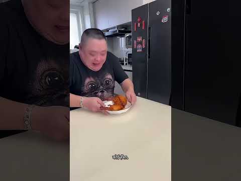 ​​I burst out laughing at the final sound.​