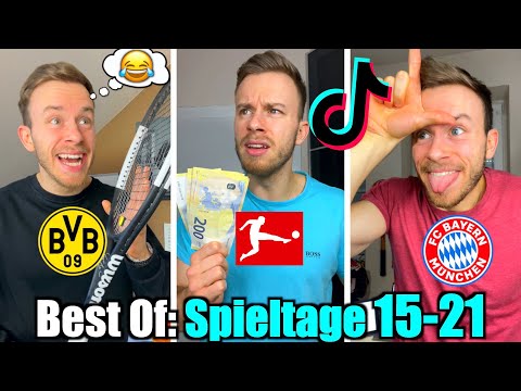Best Of fa_sc 😂 / Bundesliga Compilation 2021/22 🚨 / TikTok - Spieltage 15-21