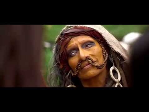 THE GREEN INFERNO: Official Trailer