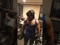 HARI BHATI NATIONAL BODYBUILDER