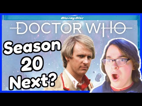 Doctor Who Season 20 Blu ray Leaked Info?