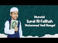 Ayo Ngaji Bersama Muhammad Hadi Assegaf Al Fatihah