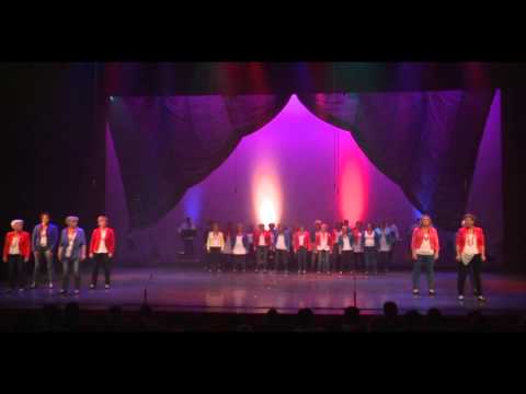 Dolly Dots Medley - Different Voices