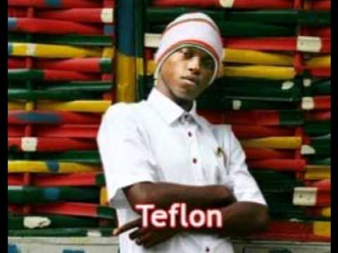 Teflon-Loving Oh Yeah ( BREADBACK PRODUCTIONS) AUG 2010