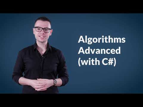 Algorithms Advanced with C# - януари 2022