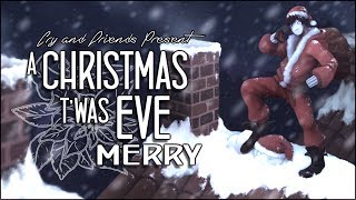 Cry and Friends Present: A Christmas T'was Eve Merry