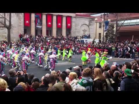 Quaker City String Band 2011