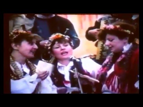 Radziszów 1992 spotkanie po latach Ostatnie takie trio