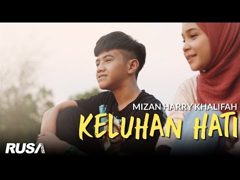 Mizan Harry Khalifah - Keluhan Hati [Official Music Video]