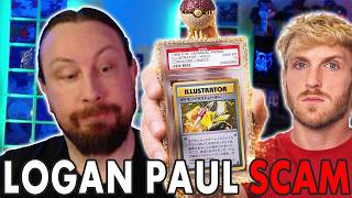 Logan Paul's Biggest Scam This Week