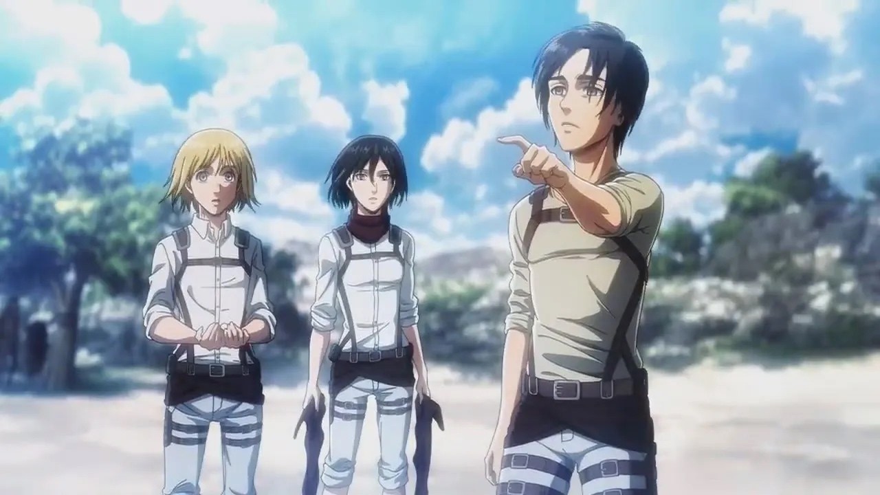 [📺Semua Episode] Attack on Titan - Season 03 [Bahasa Indonesia]