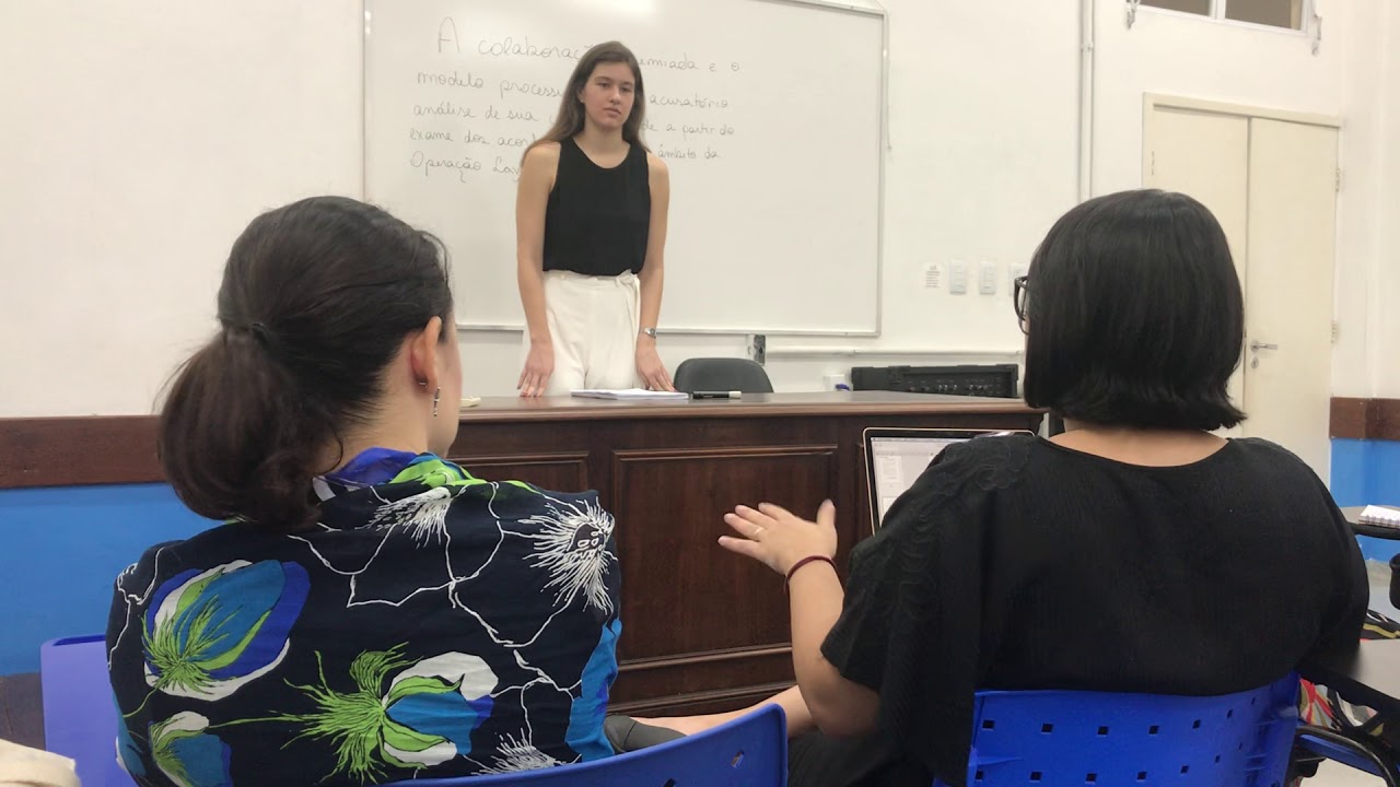 Apresentação TCC Direito UFRJ 2018 Beatriz Forain Oliveira