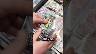Pack Opening #pokemon #nintendo #gaming #pokemoncards
