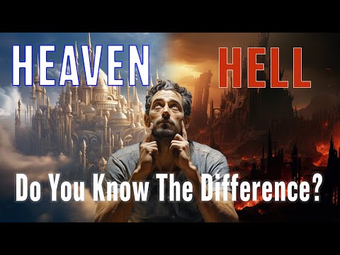 Do You Really Know The Difference Between Heaven & Hell? | MCM Stories