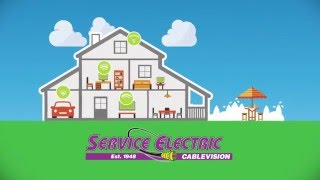SECV WiFi Modem Upgrade