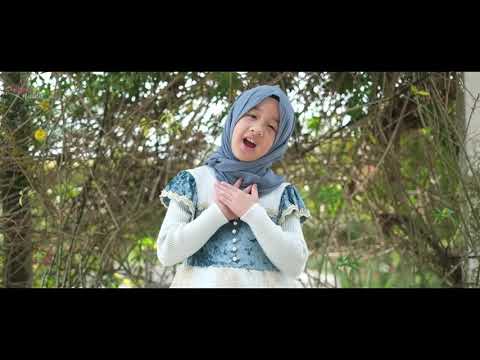 AISHWA NAHLA KARNADI Ft QEISYA & AYESHA- Qomarun mix Mabruk Alfa Mabruk