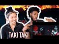 DJ SNAKE - TAKI TAKI FT. SELENA GOMEZ, OZUNA, CARDI B | MUSIC VIDEO REACTION DJ SNAKE - TAKI TAKI FT. SELENA GOMEZ, OZUNA, CARDI B | MUSIC VIDEO REACTION