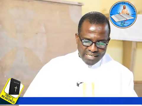 LACHIWIRI LA MULUNGU WA 5 MUNYENGO YA PASAKA/9 MAY 2023/FR CHRISTOPHER CHATSOGOLA DP