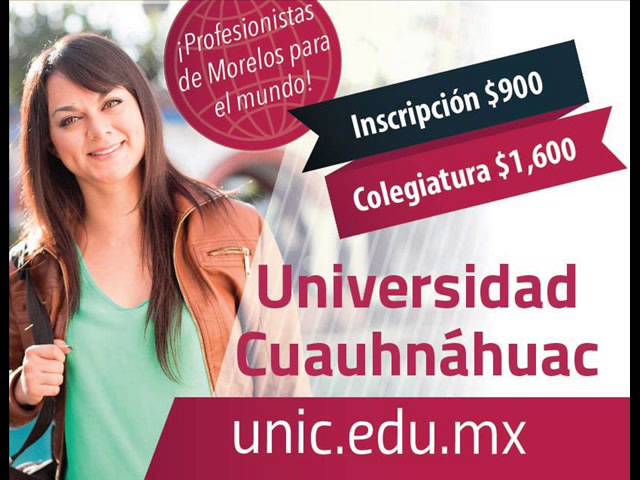 University Cuauhnáhuac video #1