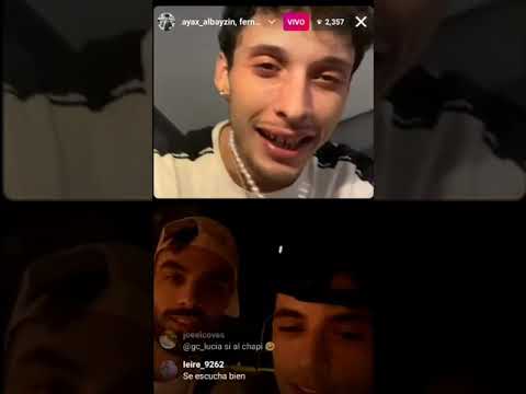 Ayax Directo Completo con Fernando Costa 18/04/2022