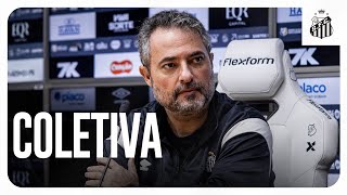 ALEXANDRE MATTOS | COLETIVA (03/09/25)