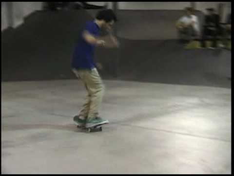 Battle At The Berrics - Mike Carrol vs MikeMo