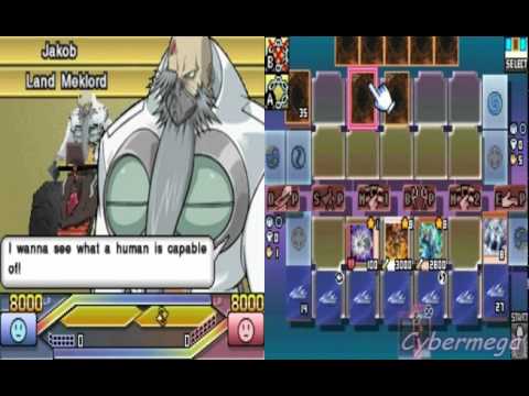 Yu-gi-oh! 5D World championship 2011 Final round (2/2)