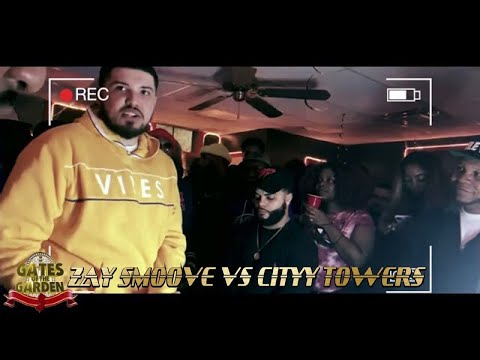 Cityy Towers vs Zay Smoove