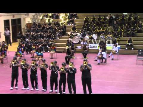 Fairfield Central(Trombones)OW Gym Battle 2016