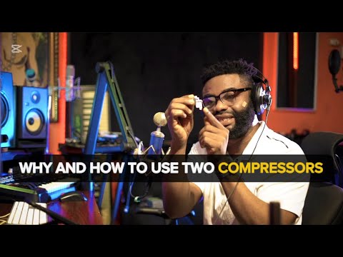 WHY AND HOW TO USE TWO COMPRESSORS [HOW PROS USE SERIAL COMPRESSION]