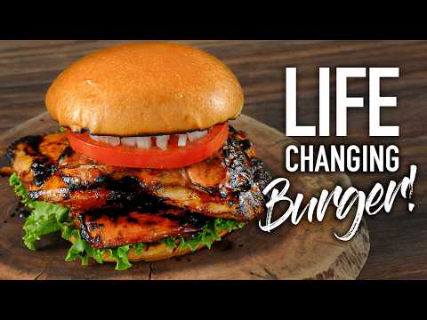 Lifechanging Chicken Sandwich