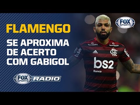 GABIGOL FICA NO FLAMENGO?