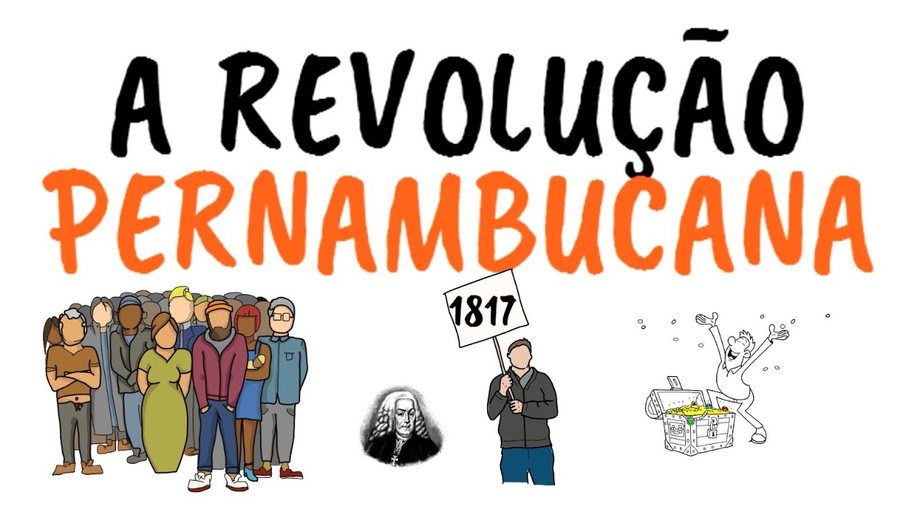 REVOLUÇÃO PERNAMBUCANA 1817