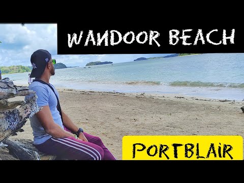 Wandoor Beach | Portblair | Andamans | Achyut Deshmukh
