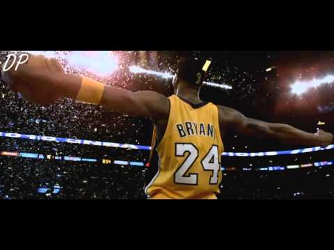 Kobe Bryant - "I wanna be the best"