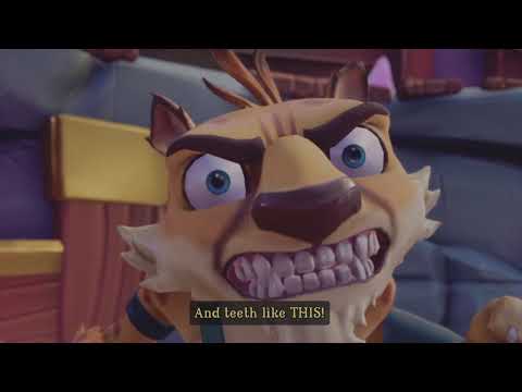 Spyro Reignited Trilogy - Spyro 2 Part 1 (PS5 4K HDR)