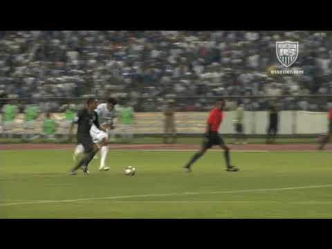 MNT vs. Honduras: Behind the Scenes, Pt. 2 - Oct. 10, 2009
