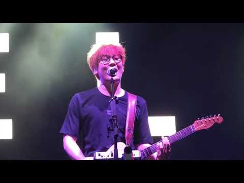 넬(Nell)20170903- Ocean Of Light @광주 사운드파크 페스티벌