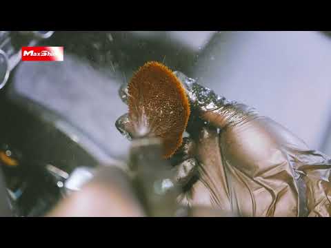 MaxShine Ultra Soft Detailing Brush Ультрамягкая щётка для детейлинга - фото 1 - id-p1923763893