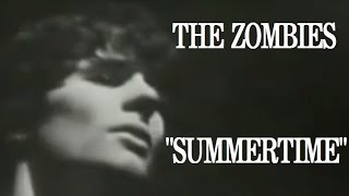 The Zombies "Summertime" 1965 HQ AUDIO