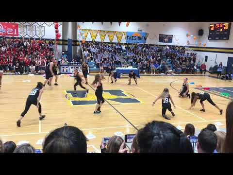 MHS BOTC 2018: Senior Dance