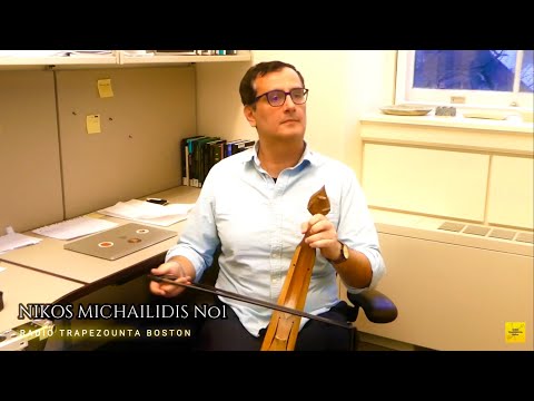 Νίκος Μιχαηλίδης || Nikos Michailidis || March 2019 No1