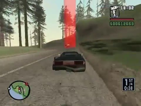 GTA San Andreas Walkthrough - Part 35 : Farewell, My Love