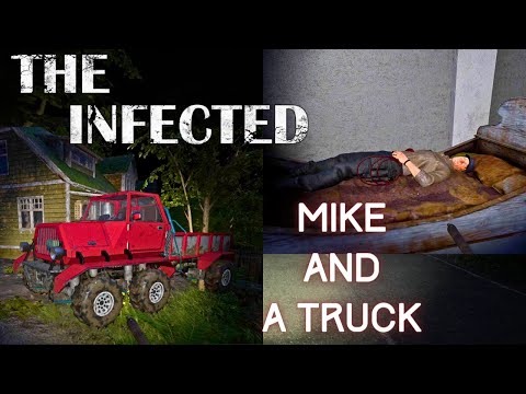 Found Mike and the Truck. | The Infected Gameplay EP26 2023