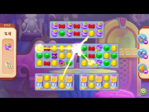 Homescapes Level 9752 - NO BOOSTERS 🏠 | SKILLGAMING ✔️